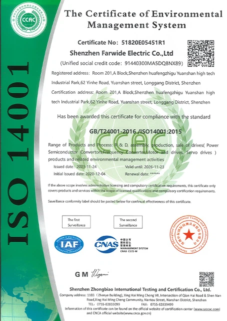 ISO14001